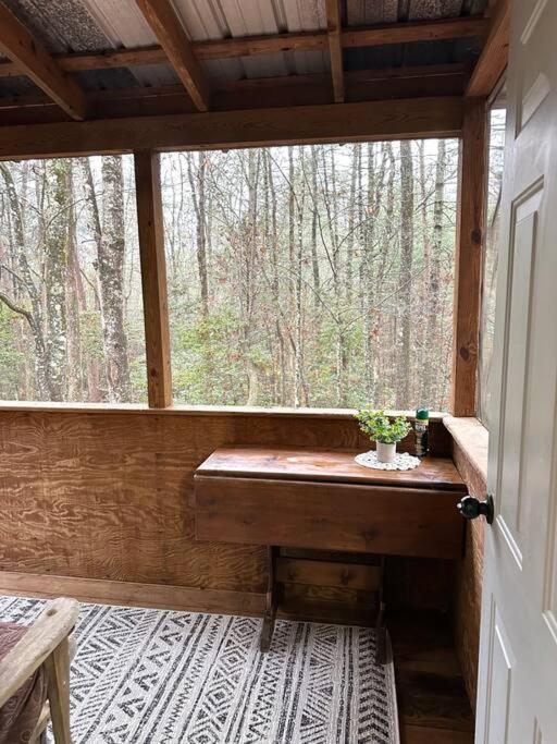 Private Cozy Cabin In The Woods With Great View Murphy Ngoại thất bức ảnh