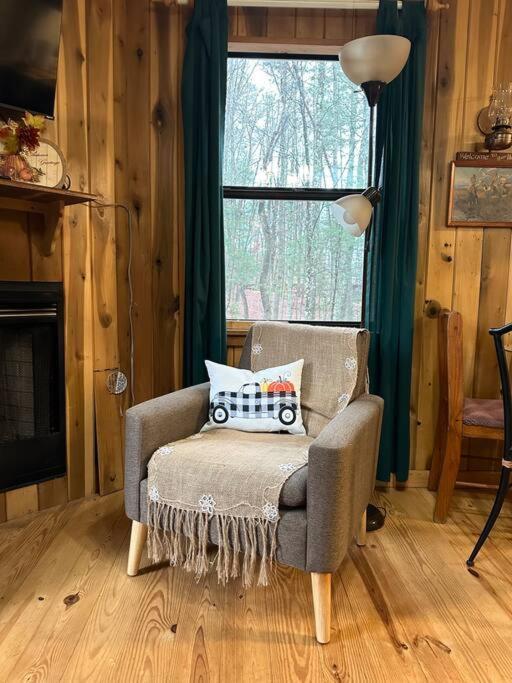 Private Cozy Cabin In The Woods With Great View Murphy Ngoại thất bức ảnh