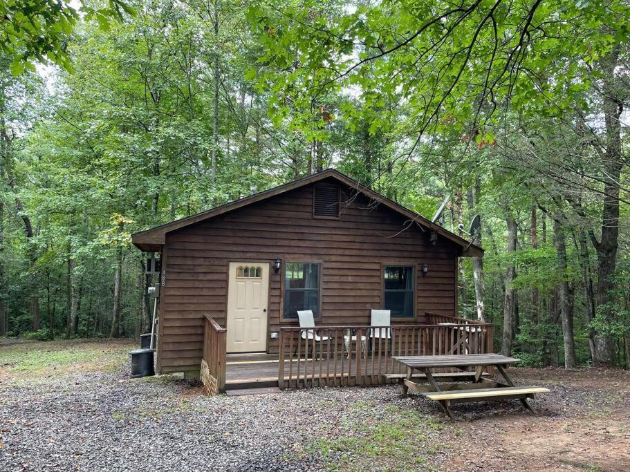 Private Cozy Cabin In The Woods With Great View Murphy Ngoại thất bức ảnh