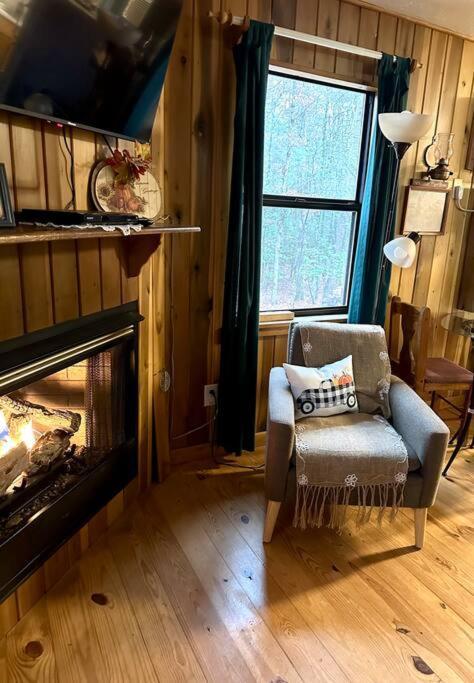 Private Cozy Cabin In The Woods With Great View Murphy Ngoại thất bức ảnh